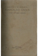 Livros/Acervo/S/SERGIO ANT EDUCACAO